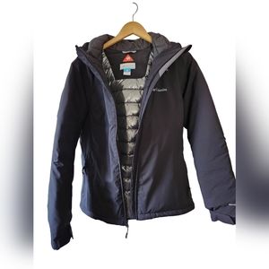 Columbia NWOT omni heat jacket L